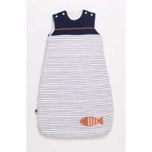 Gigoteuse hiver 0-6 mois baby sailor Sauthon baby deco