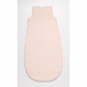 Gigoteuse hiver 6-24 mois uni pétale Sauthon baby deco