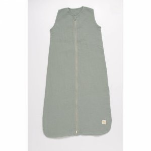 Gigoteuse été 6-24 mois uni sauge Sauthon baby deco