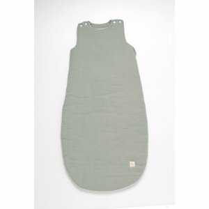 Gigoteuse hiver 6-24 mois uni sauge Sauthon baby deco
