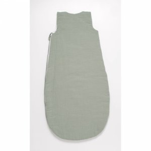 Gigoteuse hiver 6-24 mois uni sauge Sauthon baby deco