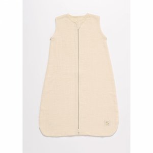 Gigoteuse été 0-6 mois uni vanilla Sauthon baby deco