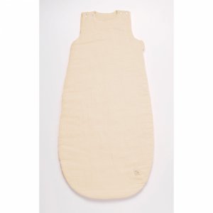 Gigoteuse hiver 6-24 mois uni vanilla Sauthon baby deco