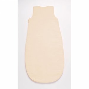 Gigoteuse hiver 6-24 mois uni vanilla Sauthon baby deco