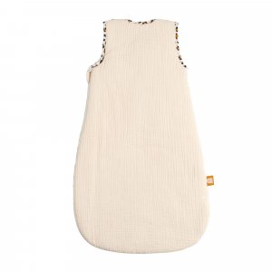 Gigoteuse ouatinée léopard 0-6 mois Sauthon baby deco