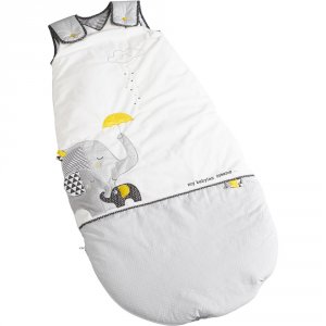 Gigoteuse ouatinée 4-24 mois babyfan Sauthon baby deco