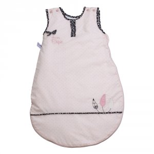 Gigoteuse été 0-4 mois miss fleur de lune Sauthon baby deco