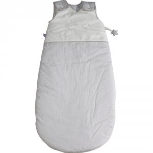 Gigoteuse ouatinée 4-24 mois céleste Sauthon baby deco