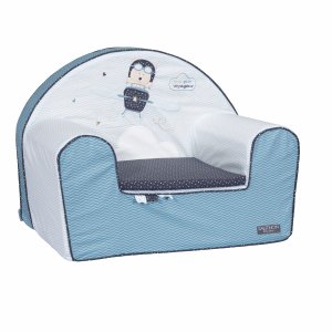 Fauteuil club lazare Sauthon baby deco