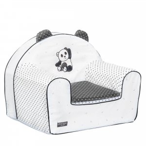 Fauteuil club panda chao chao Sauthon baby deco