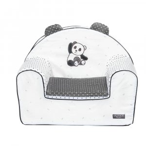 Fauteuil club panda chao chao Sauthon baby deco