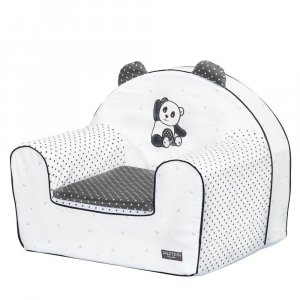Fauteuil club panda chao chao Sauthon baby deco