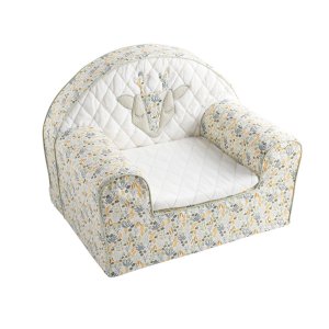 Fauteuil club bébé promenons nous Sauthon baby deco