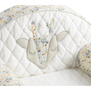 Fauteuil club bébé promenons nous Sauthon baby deco