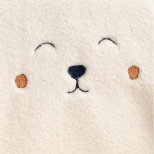 Fauteuil pouf léopard Sauthon baby deco