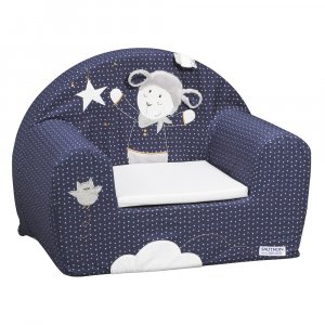 Fauteuil club merlin