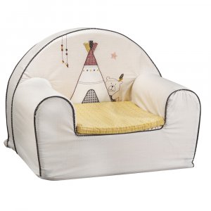 Fauteuil club timouki