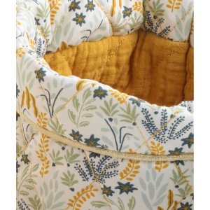 Lot de 3 corbeilles gigogne promenons nous Sauthon baby deco