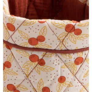 Lot de 3 corbeilles gigogne esmée Sauthon baby deco