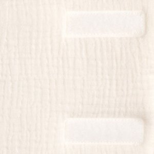 Protège barreaux tour de lit léopard écru Sauthon baby deco