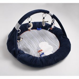 Tapis d'éveil baby sailor Sauthon baby deco