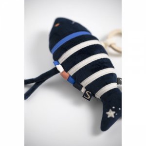 Peluche musicale baby sailor Sauthon baby deco