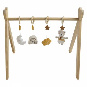 Arche d'éveil avec jouets petit soleil Sauthon baby deco