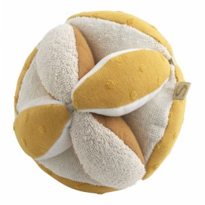 Balle d'activités petit soleil Sauthon baby deco