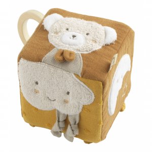 Cube d'activités petit soleil Sauthon baby deco