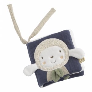Livre d'éveil petit nuage Sauthon baby deco