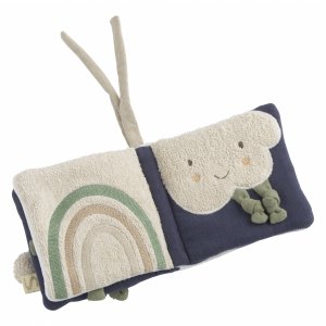 Livre d'éveil petit nuage Sauthon baby deco