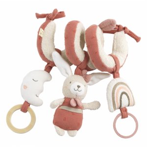 Spirale d'activités petit coeur Sauthon baby deco