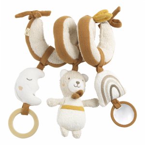 Spirale d'activités petit soleil Sauthon baby deco
