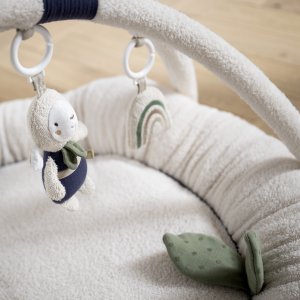 Tapis d'éveil petit nuage Sauthon baby deco