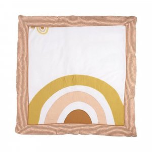 Tapis de parc et arche d'éveil avec jouets sunlight Sauthon baby deco