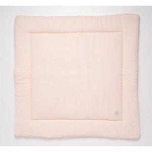 Tapis de parc et arche d'éveil avec jouets uni pétale Sauthon baby deco