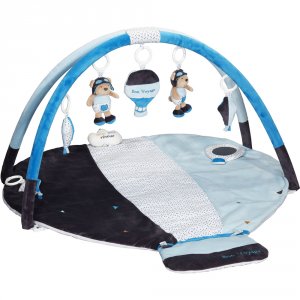 Tapis d'éveil lazare Sauthon baby deco