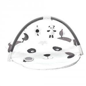 Tapis d'éveil panda chao chao Sauthon baby deco