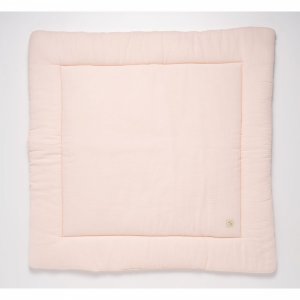 Tapis de parc uni pétale Sauthon baby deco