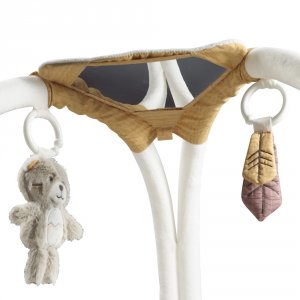 Tapis d'éveil timouki Sauthon baby deco