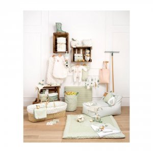 Hochet bébé botanica Sauthon baby deco