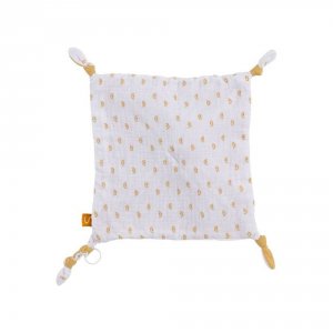 Doudou mouchoir sunlight Sauthon baby deco
