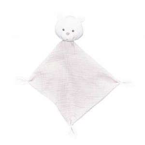 Doudou mouchoir lily grey Sauthon baby deco