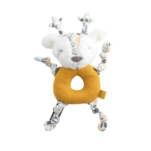 Hochet promenons nous Sauthon baby deco