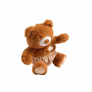 Doudou bébé 21cm orsino Sauthon baby deco