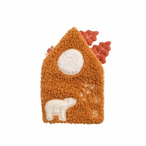 Livre d'éveil orsino Sauthon baby deco