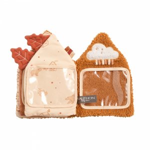 Livre d'éveil orsino Sauthon baby deco