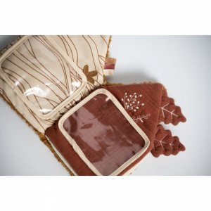 Livre d'éveil orsino Sauthon baby deco