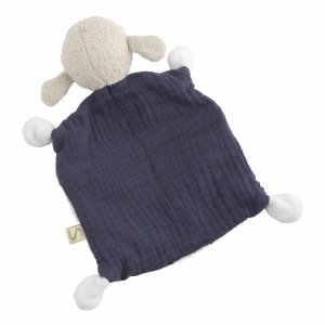 Doudou mouchoir plat petit nuage Sauthon baby deco