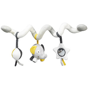 Spirale d'activités bébé babyfan Sauthon baby deco